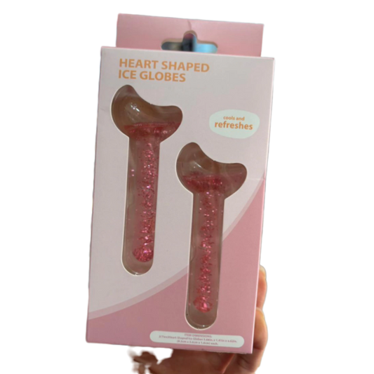 MASAJEADOR FACIAL DE CRISTAL LUNA