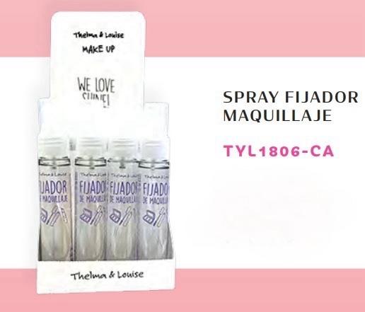 SPRAY FIJADOR MAQUILLAJE Thelma&Louise