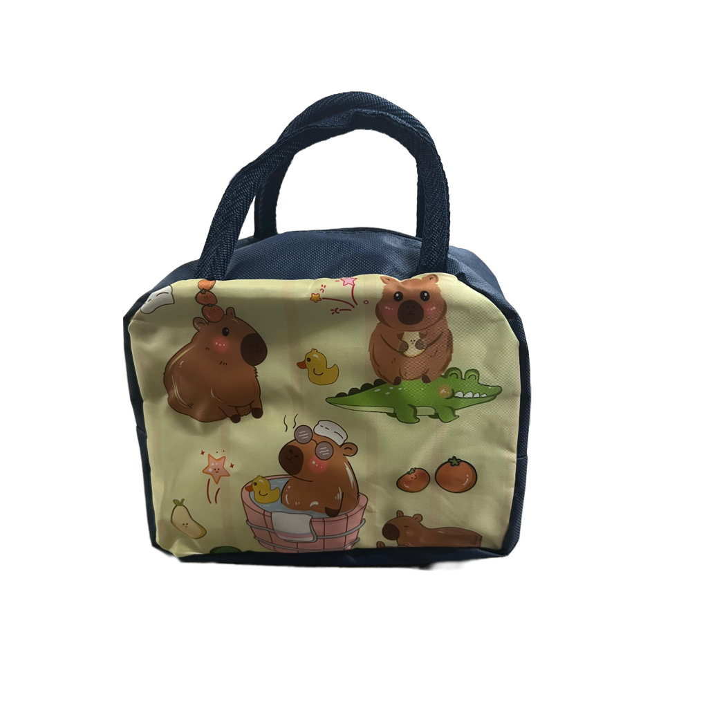 Lunchera Termica Capybara