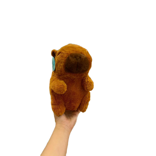 Peluche capybara 20cm