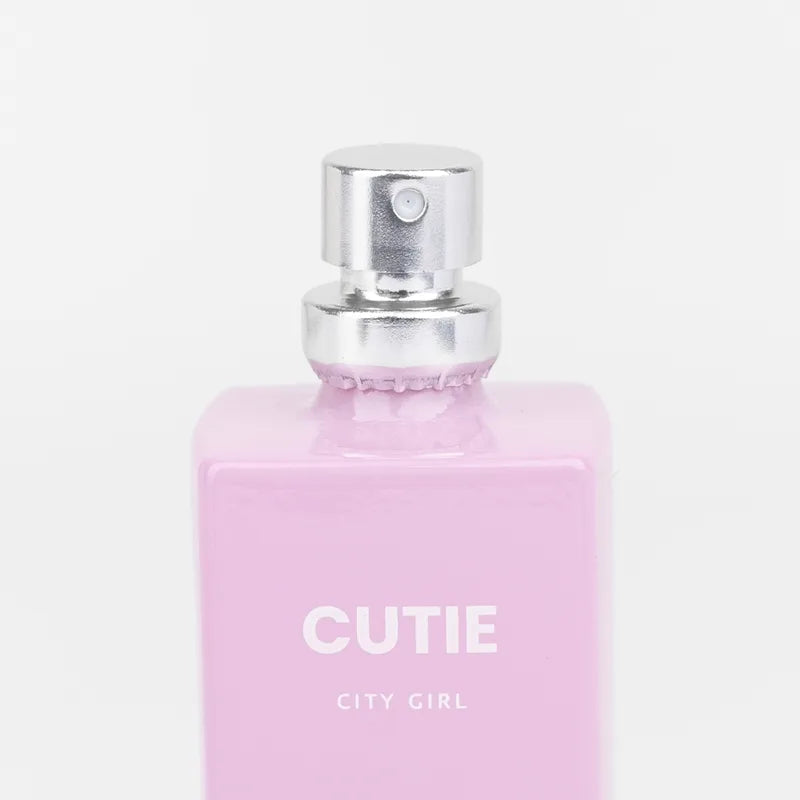 MINI PERFUME CUTIE 30ML CITY GIRL