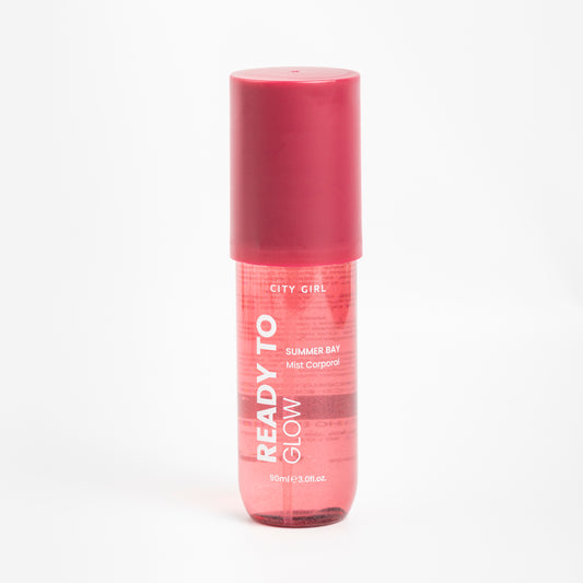 MIST CORPORAL SUMMER BAY 90ML CITY GIRL
