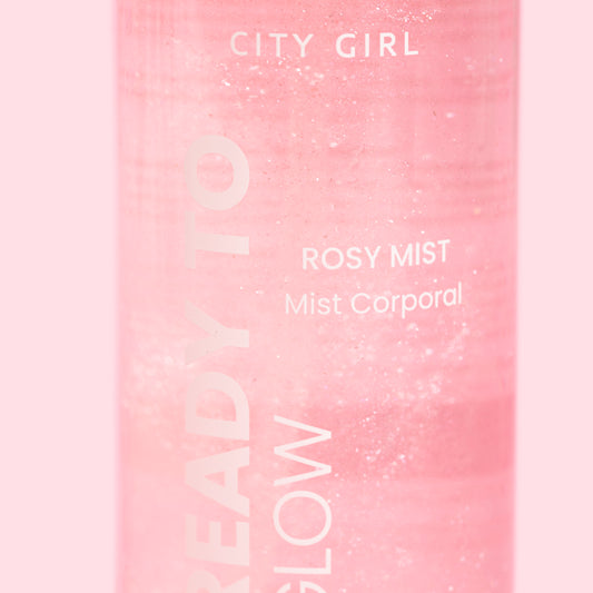 MIST CORPORAL ROSY 90ML CITY GIRL
