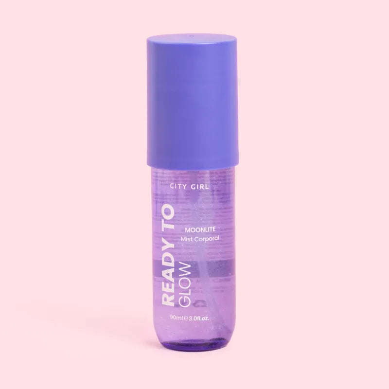 BODY SPLASH MOONLITE C/GLITTER 90ML