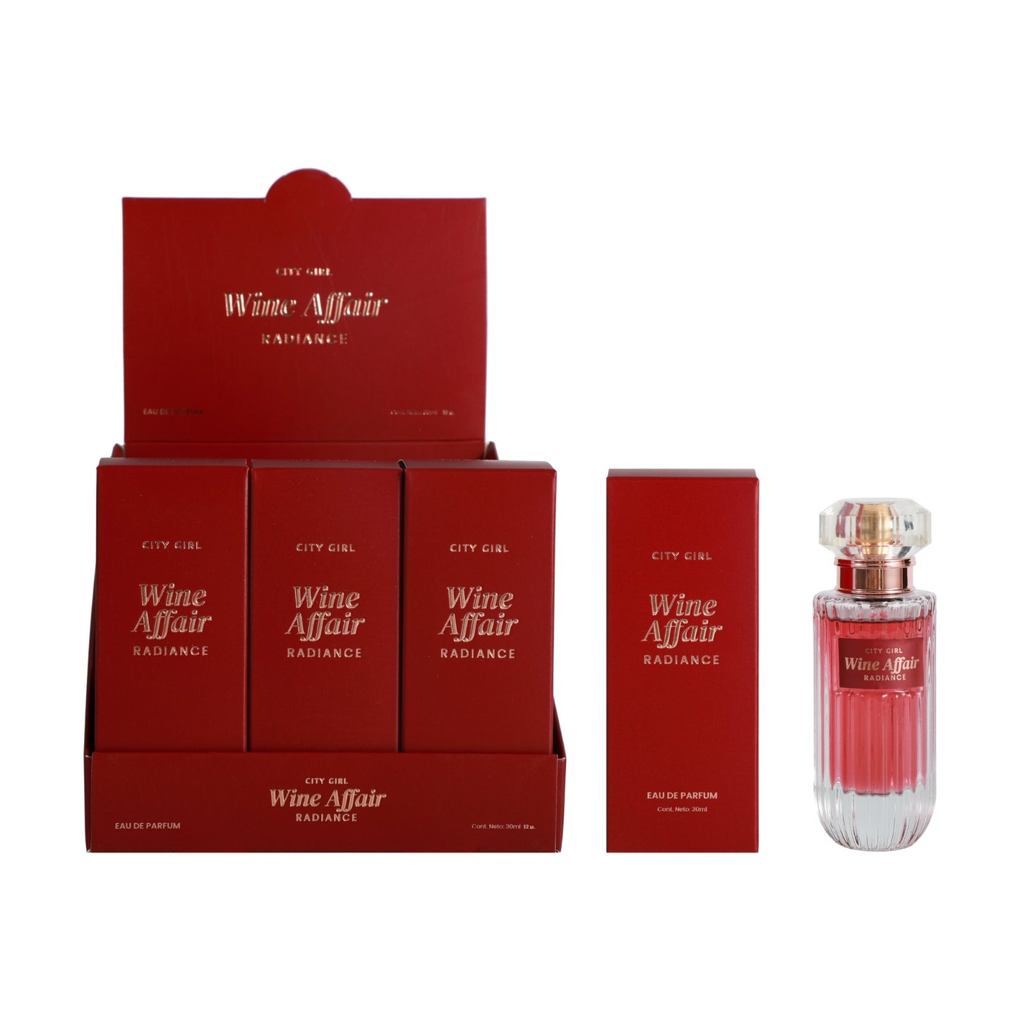 PEFUME WUNE AFFAIR 30ML