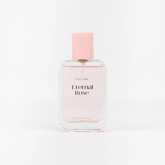 PERFUME ETERNAL ROSE 50ml CITY GIRL