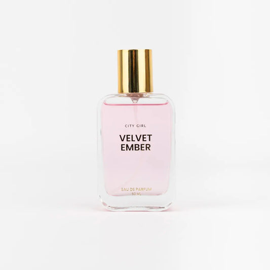 PERFUME VELVET EMBER 50ml CITY GIRL
