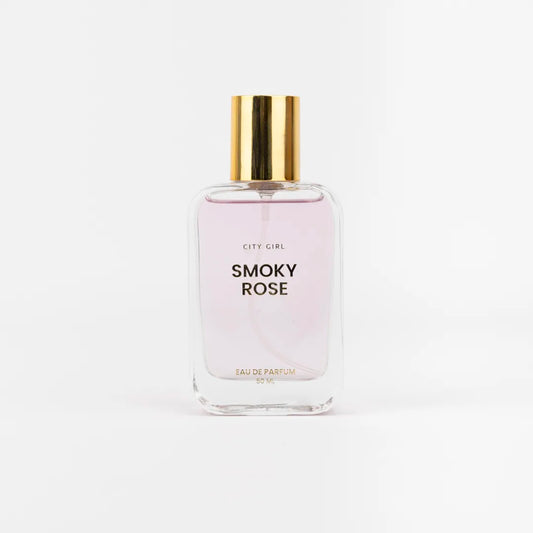 PERFUME SMOKY ROSE 50ml CITY GIRL