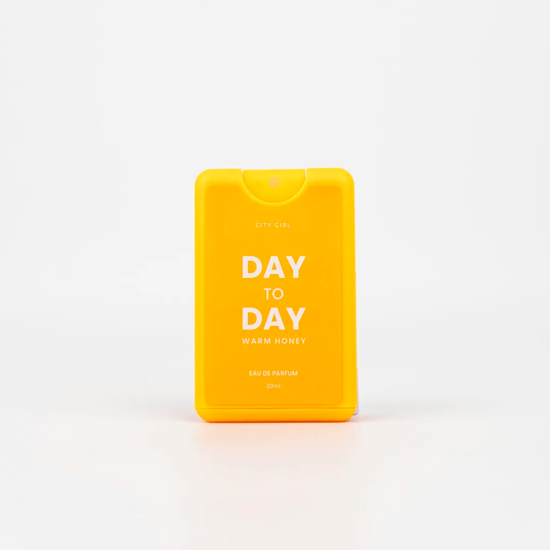 DAY TO DAY PERFUME – WARM HONEY 20ml CITY GIRL