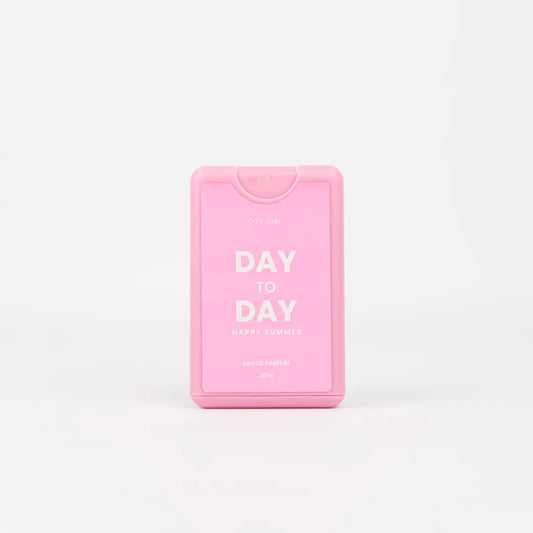 DAY TO DAY PERFUME – HAPPY SUMMER 20ml CITY GIRL
