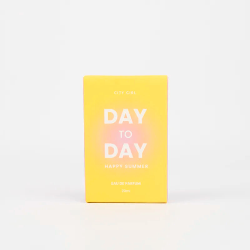 DAY TO DAY PERFUME – HAPPY SUMMER 20ml CITY GIRL