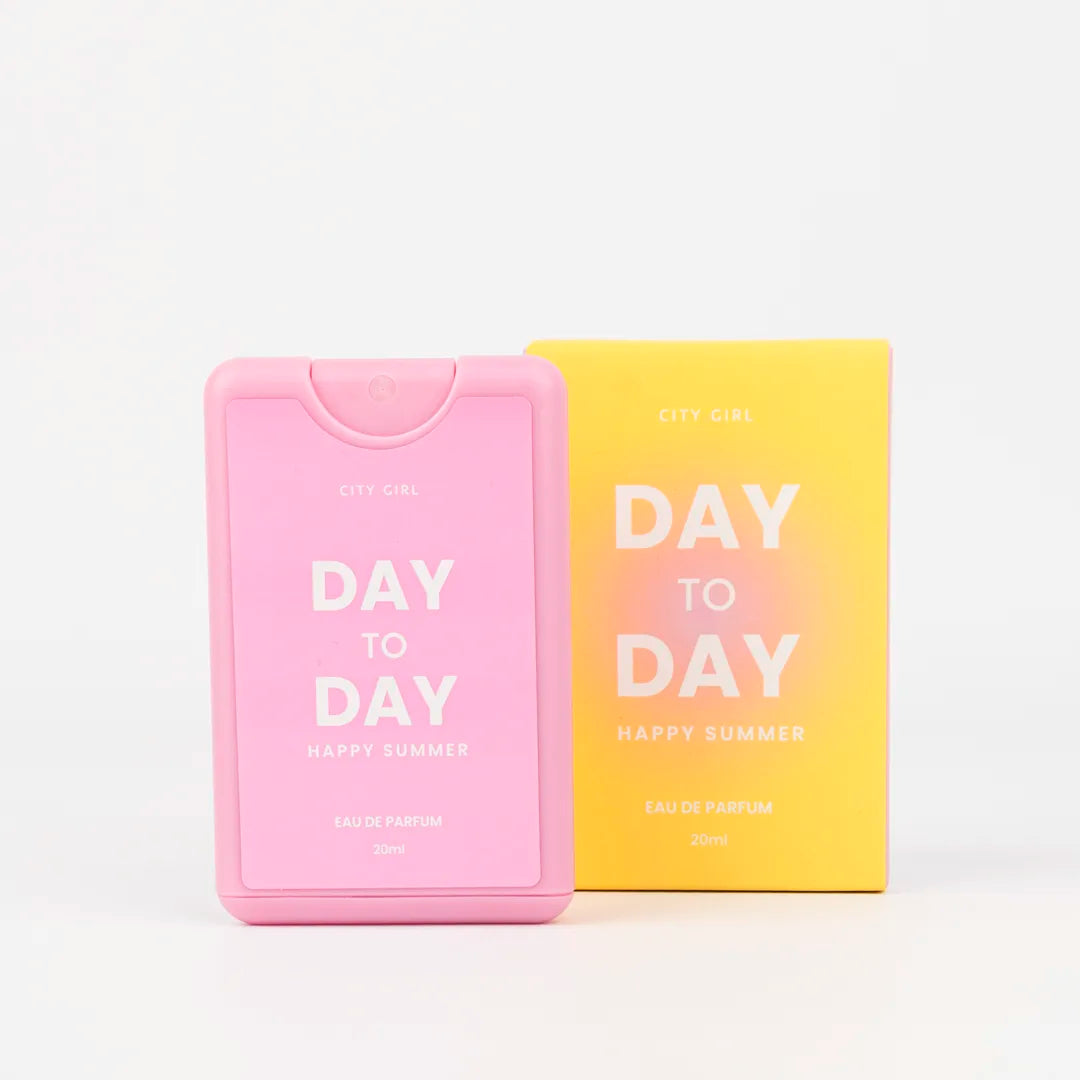 DAY TO DAY PERFUME – HAPPY SUMMER 20ml CITY GIRL