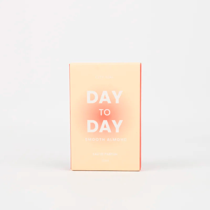 DAY TO DAY PERFUME – SMOOTH ALMOND 20ml CITY GIRL City Girl