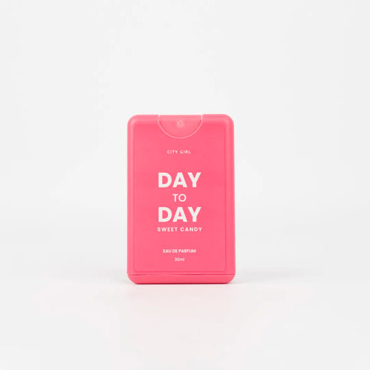 DAY TO DAY PERFUME – SWEET CANDY 20ml CITY GIRL