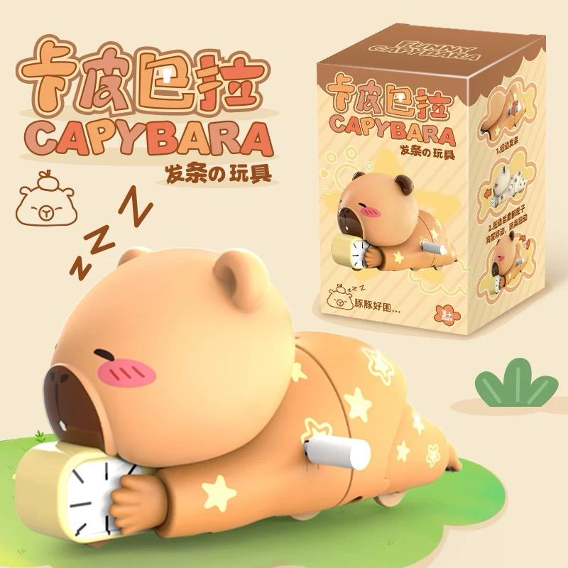 Juguete con Cuerda Capybara Noni