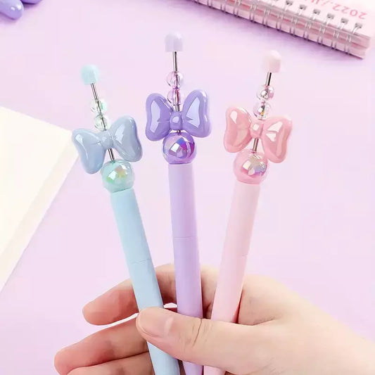 Boligrafo Moño Crystal x caja 48u