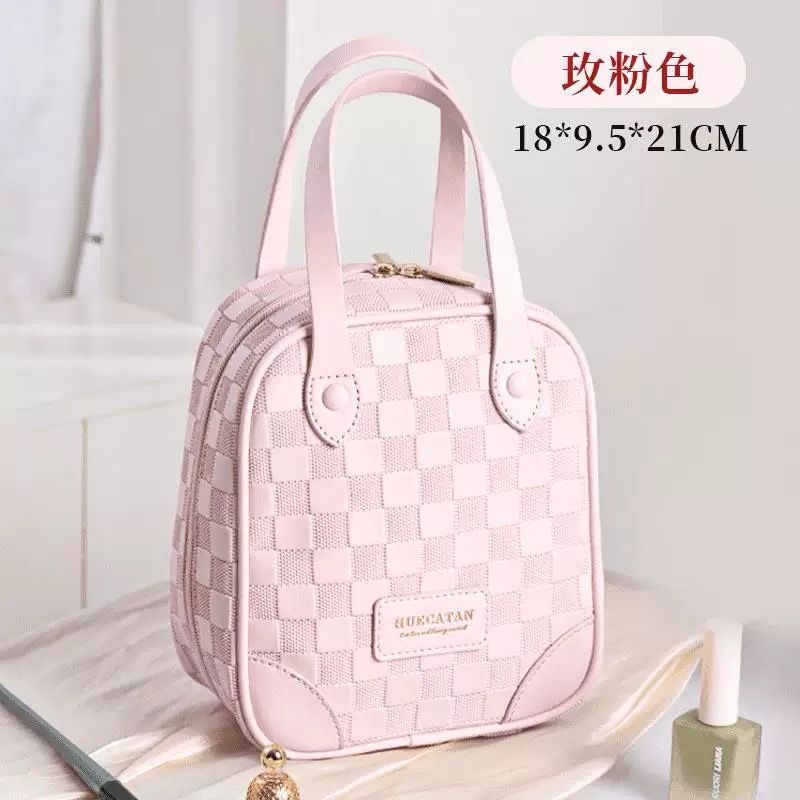 Neceser Cuerina Para Viajes