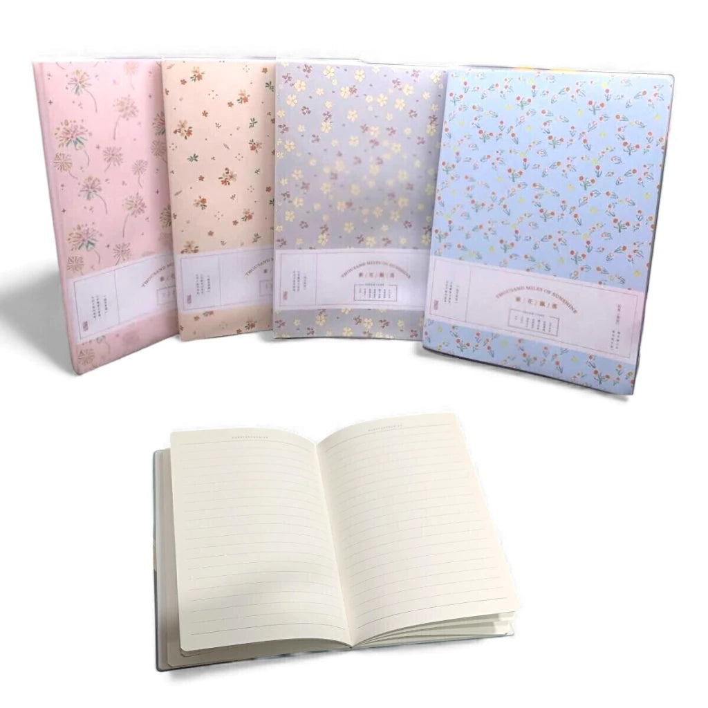 Cuaderno A5 DEPAI Letter 141x207mm