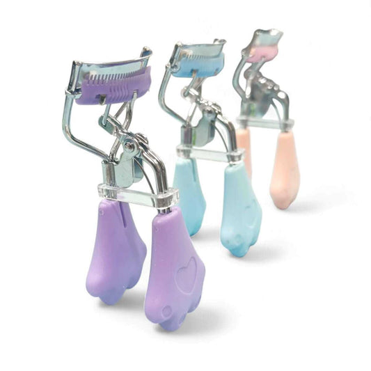 Arqueador de Pestañas Manga Patita de Gato XZ