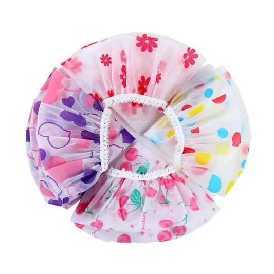 Gorro Plastico para Baño