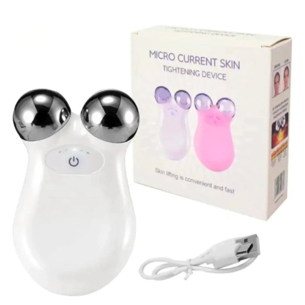Masajeador Facial Microcorriente