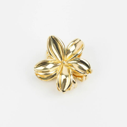 Broche de Pelo Dorado CITY GIRL