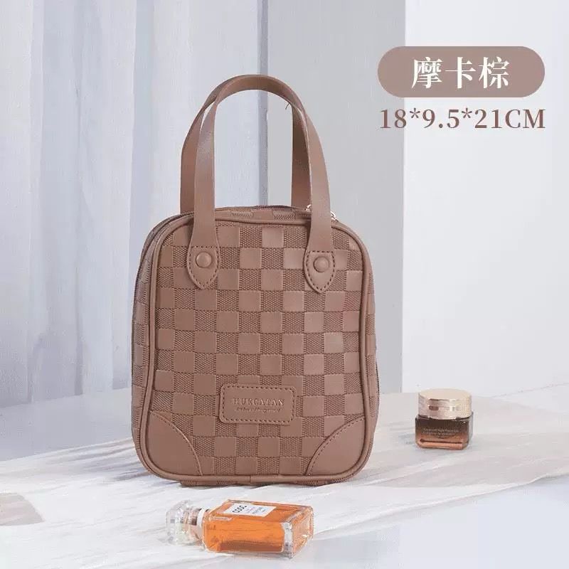 Neceser Cuerina Para Viajes