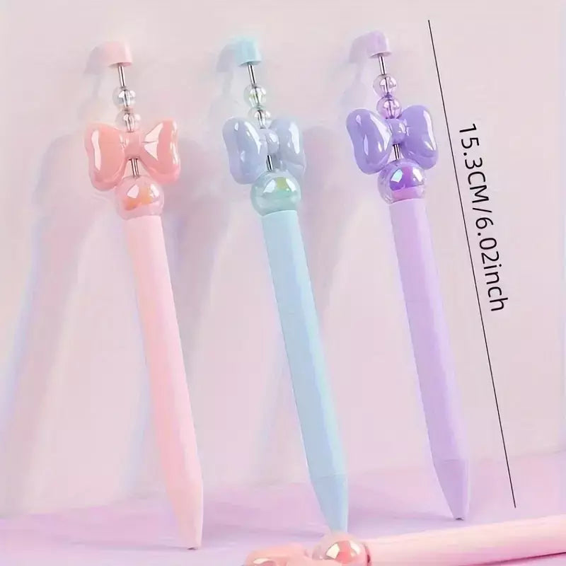 Boligrafo Moño Crystal x caja 48u