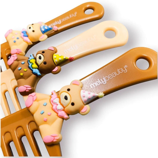 Peine para Cabello Oso Mely