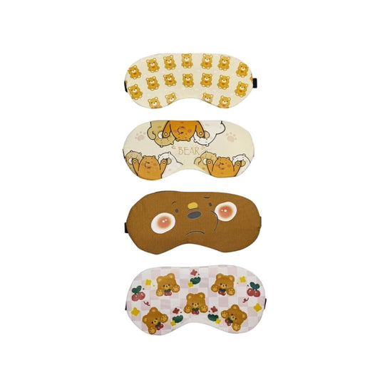 Antifaz de Gel Bear Ositos Mely