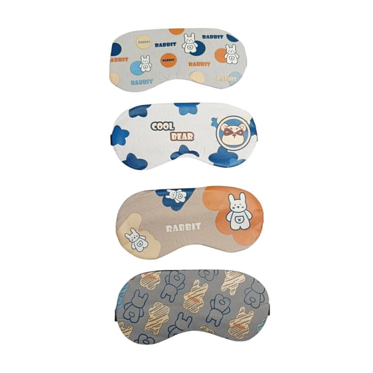 Antifaz de Gel Cool Bear Rabbit Mely