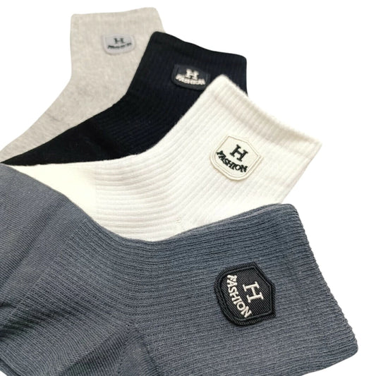 Medias Medianas Hombre Fashion Size: 41-46