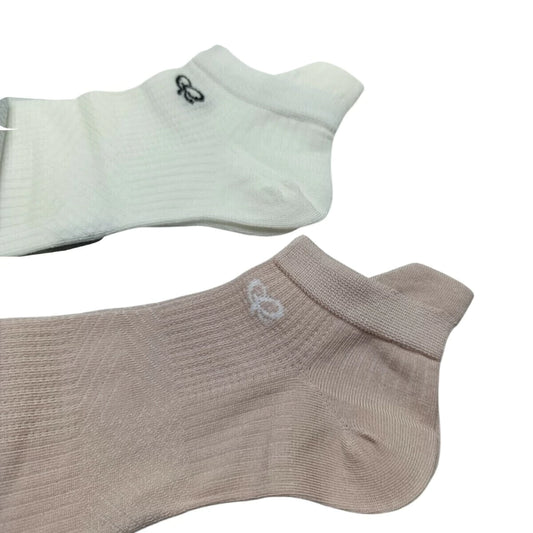 Medias Soquete Mujer 3 Pares Size: 36-41