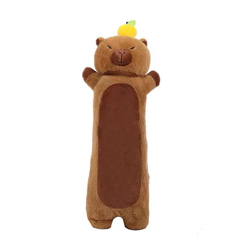 PELUCHE CAPYBARA BASTON 70CM