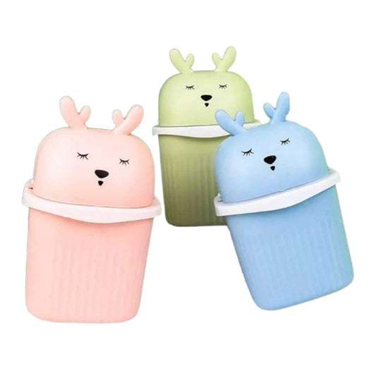 Tacho de Basura Para Escritorio