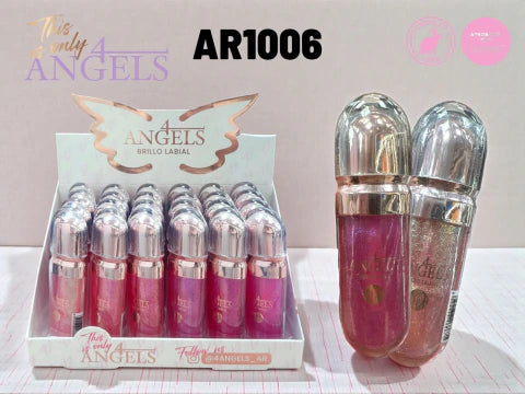 BRILLO LABIAL 4 ANGELS