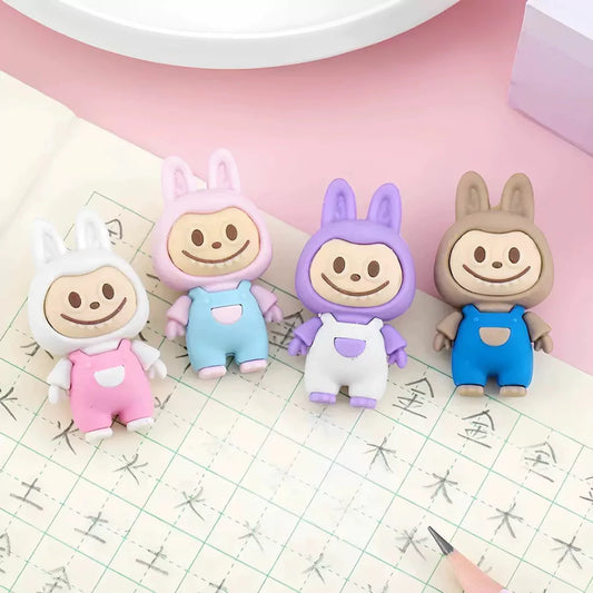 GOMA DE BORRAR LABUBU x1u