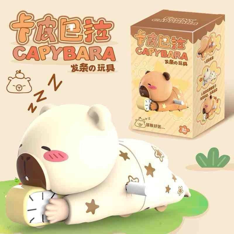 Juguete con Cuerda Capybara Noni
