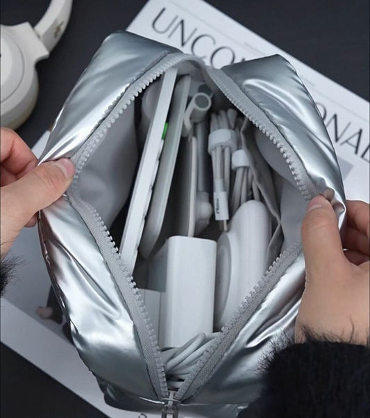 NECESER PUFF PORTACOSMETICOS BEEN LOVE