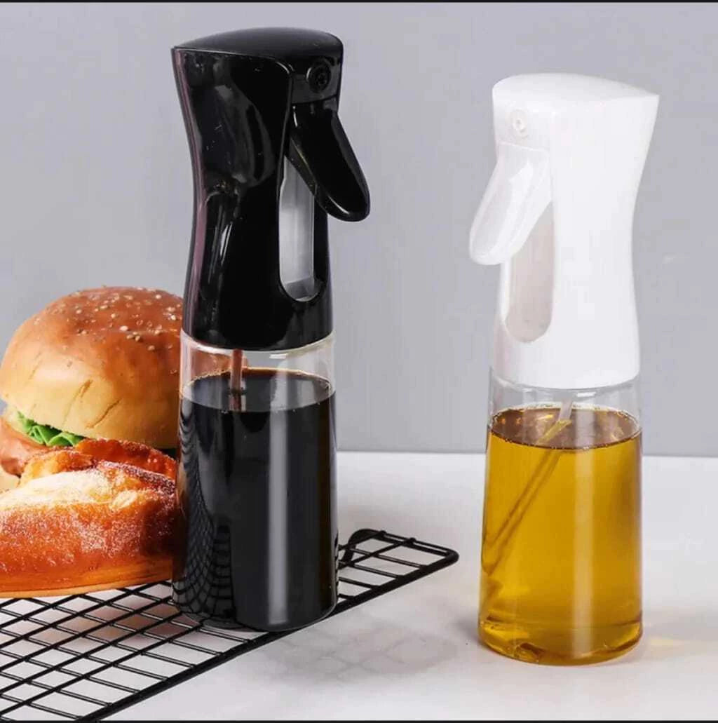 Botella de Spray para Aceite 220ML