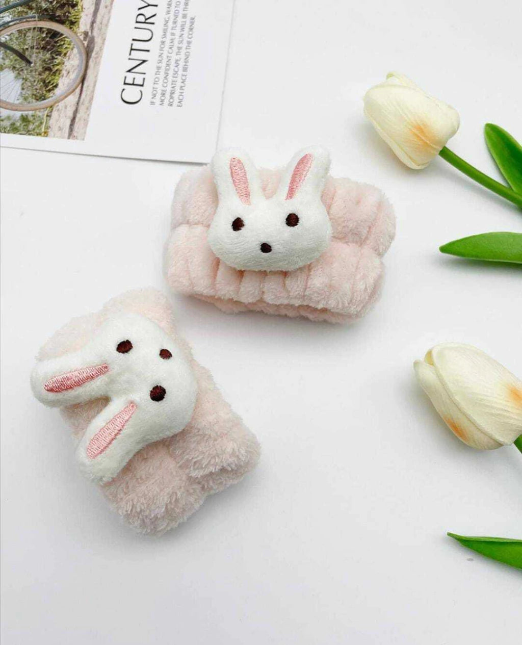 Muñequera para Skincare Animales