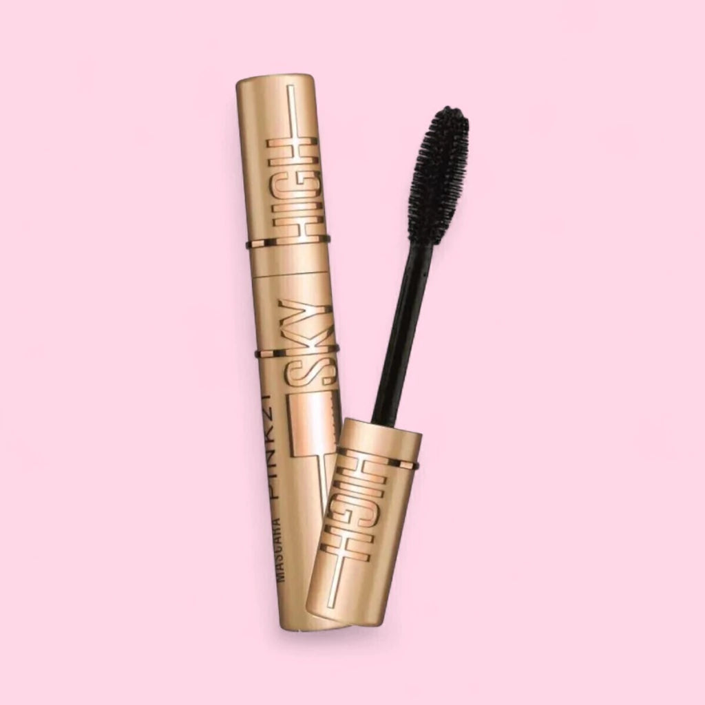 CAJA X24U MASCARA DE PESTAÑAS SKY HIGT PINK21