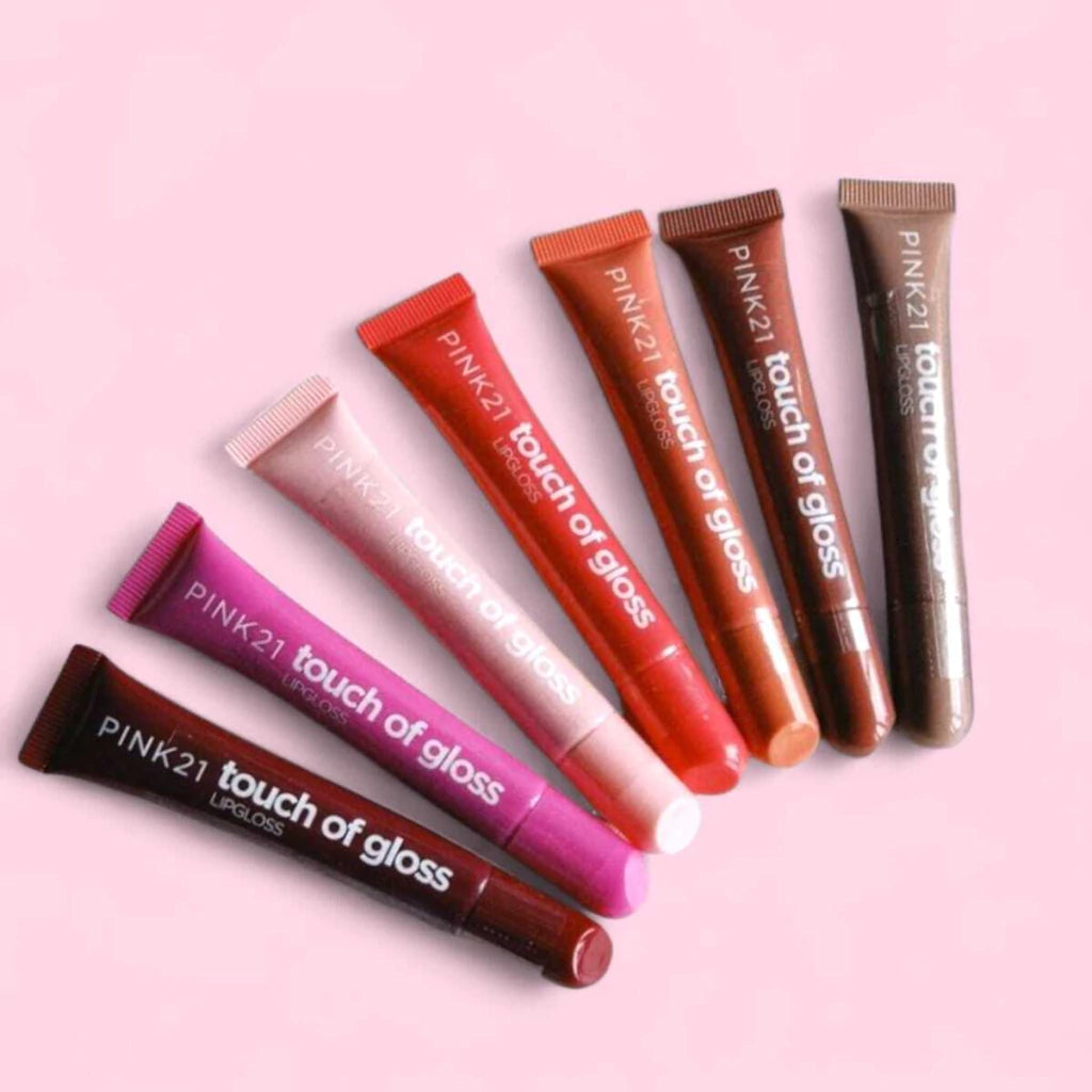LipGloss Touch of Gloss Pink21