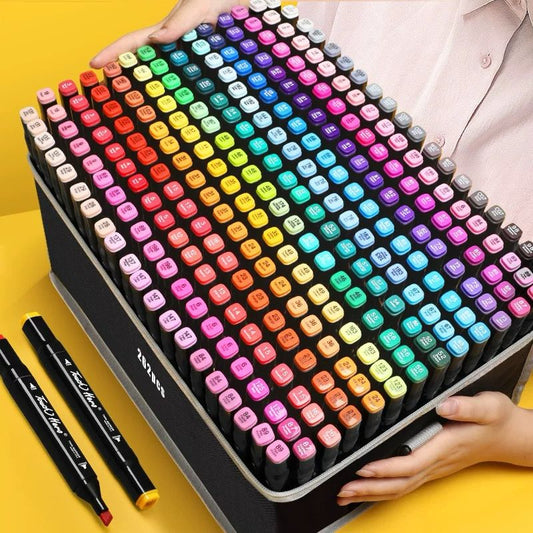 Marcador Doble Punta x262 color