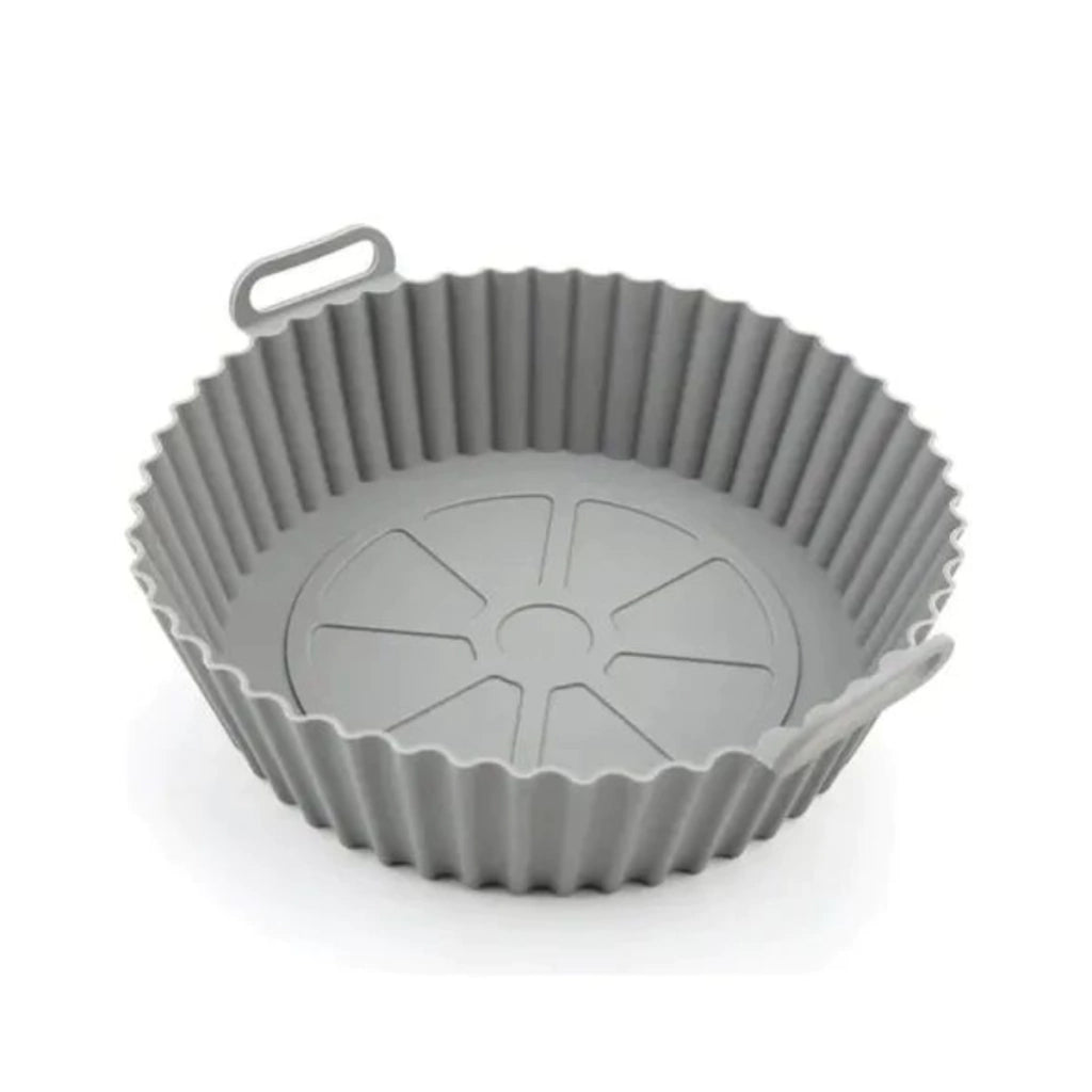 Molde Freidora Silicona redonda 17cm