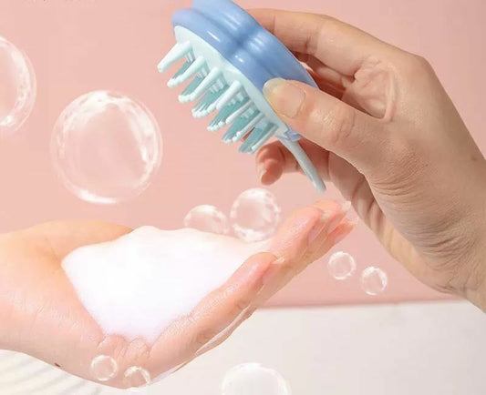 CEPILLO PEINE FORMA FLOR