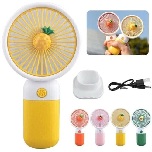 Ventilador mini frutales