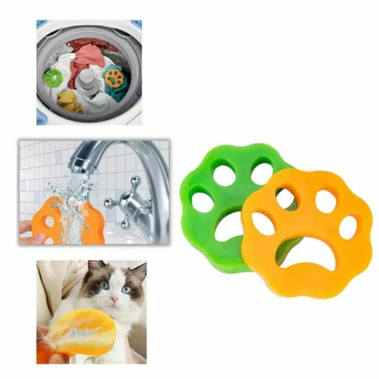 Quitapelusa de silicona