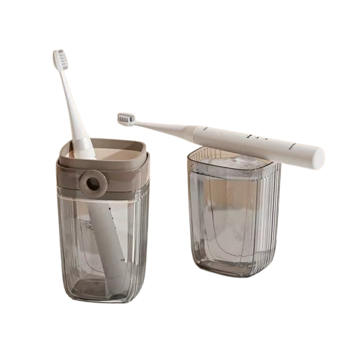 Porta Cepillos De Dientes Para Viaje
