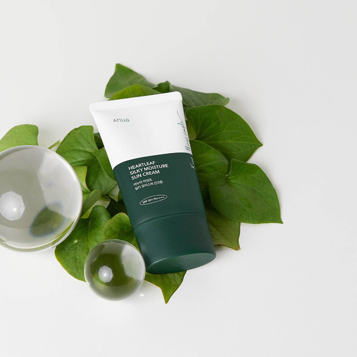 Protector Solar - Anua - Hidratante - Factor 50+ PA++++